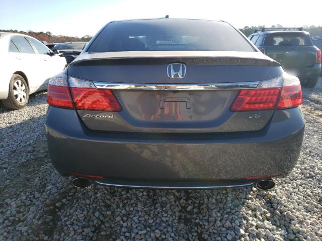 Photo 6 from auction – 2013 HONDA ACCORD EXL with VIN 1HGCR3F85DA039752