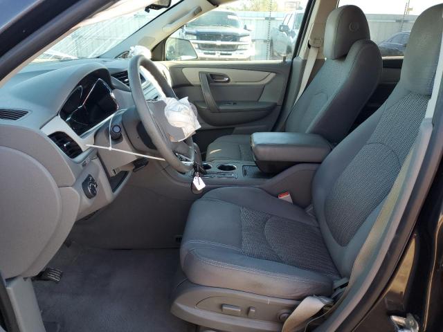 Photo 7 from auction – 2016 CHEVROLET TRAVERSE L with VIN 1GNKRFKD1GJ168730