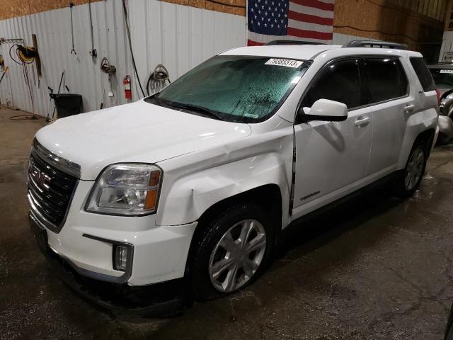 GMC TERRAIN 2017 with VIN 2GKFLTEK8H6239185 - Photo from auction