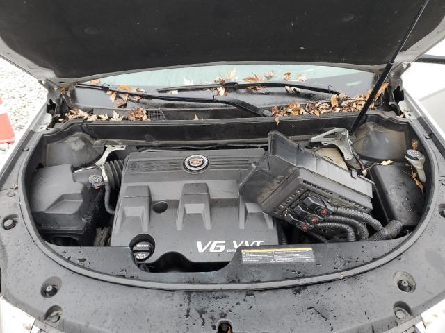 Photo 12 from auction – 2012 CADILLAC SRX with VIN 3GYFNGE37CS643573