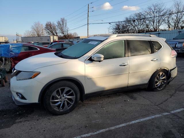 Photo 1 from auction – 2015 NISSAN ROGUE S with VIN 5N1AT2MVXFC899241