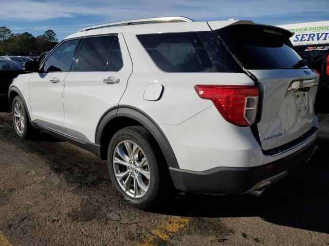 Photo 2 from auction – 2020 FORD EXPLORER L with VIN 1FMSK7FH2LGD16175
