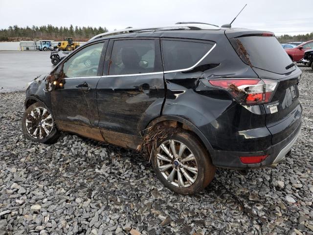 Photo 2 from auction – 2017 FORD ESCAPE TIT with VIN 1FMCU9J98HUB11656