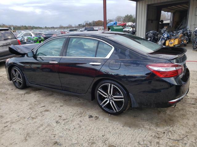 Photo 2 from auction – 2016 HONDA ACCORD SPO with VIN 1HGCR2F59GA024014