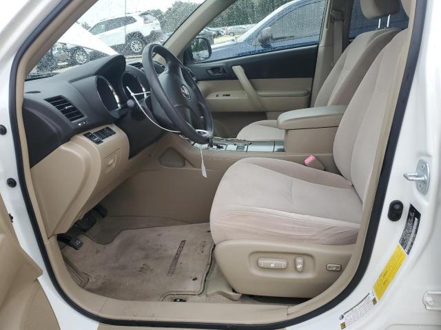Photo 7 from auction – 2008 TOYOTA HIGHLANDER with VIN JTEDS41A782067314