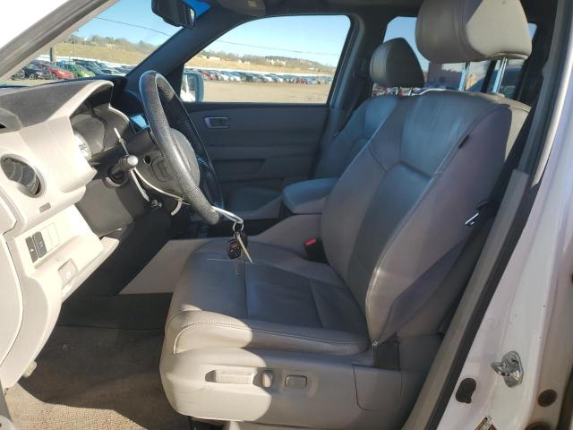 Photo 7 from auction – 2011 HONDA PILOT TOUR with VIN 5FNYF4H90BB059999