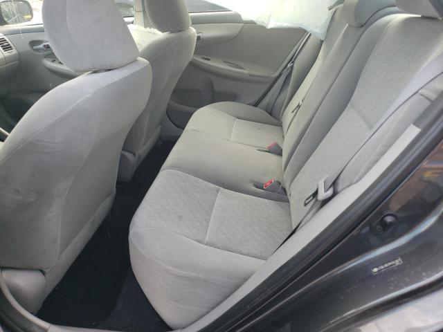 Photo 10 from auction – 2009 TOYOTA COROLLA BA with VIN JTDBL40E899051807