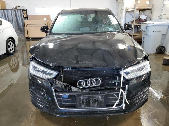 Photo 5 from auction – 2016 AUDI Q3 PRESTIG with VIN WA1GFCFS9GR009318