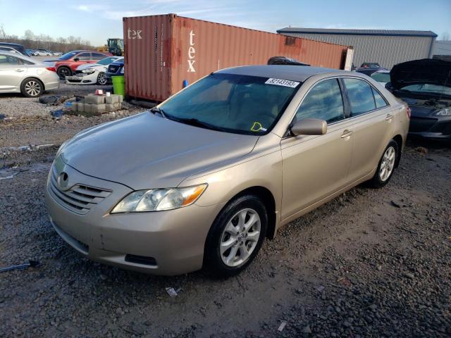 TOYOTA CAMRY BASE 2009 with VIN 4T1BE46K69U384992 - Photo from auction