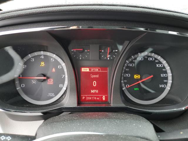 Photo 9 from auction – 2015 GMC TERRAIN SL with VIN 2GKFLYE33F6126912