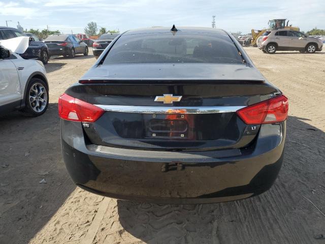 Photo 6 from auction – 2017 CHEVROLET IMPALA LT with VIN 2G1105S38H9128019