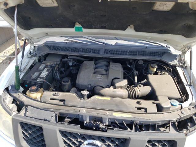 Photo 12 from auction – 2004 NISSAN ARMADA SE with VIN 5N1AA08A94N744425