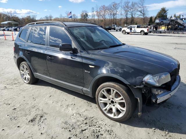 Photo 4 from auction – 2008 BMW X3 3.0SI with VIN WBXPC93438WJ12618