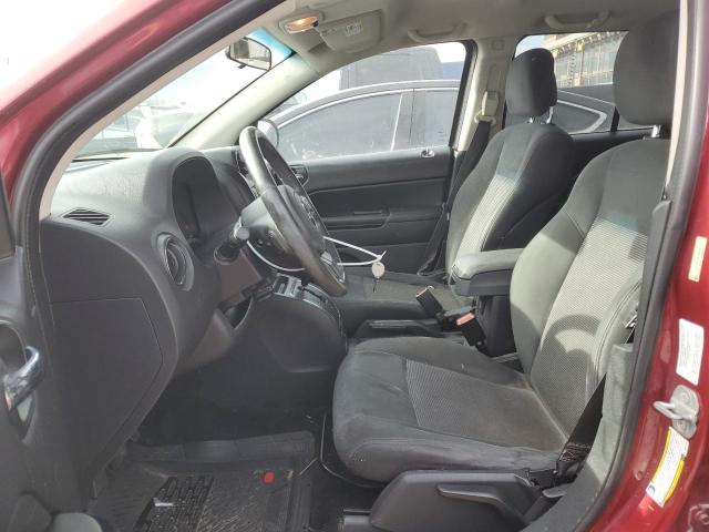 Photo 7 from auction – 2011 JEEP COMPASS SP with VIN 1J4NT1FA1BD138459