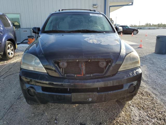 Photo 5 from auction – 2006 KIA SORENTO EX with VIN KNDJD733065521867
