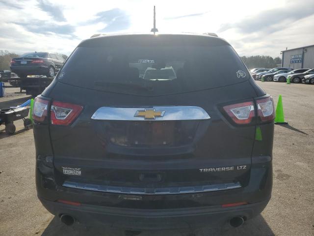 Photo 6 from auction – 2016 CHEVROLET TRAVERSE L with VIN 1GNKRJKD1GJ222062