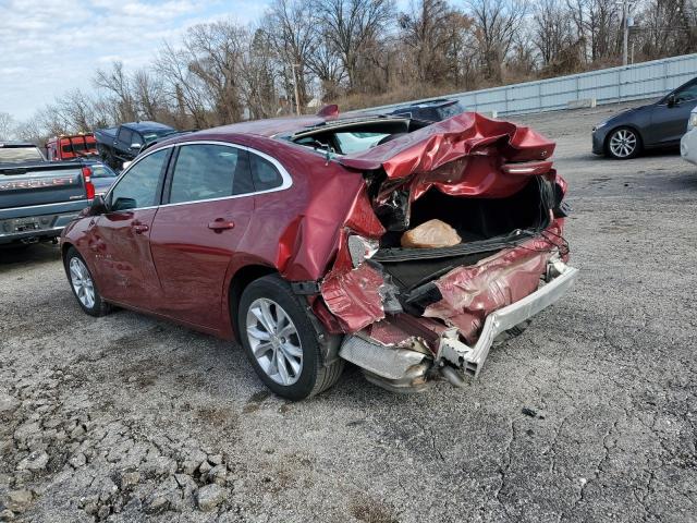 Photo 2 from auction – 2019 CHEVROLET MALIBU LT with VIN 1G1ZD5ST4KF187302