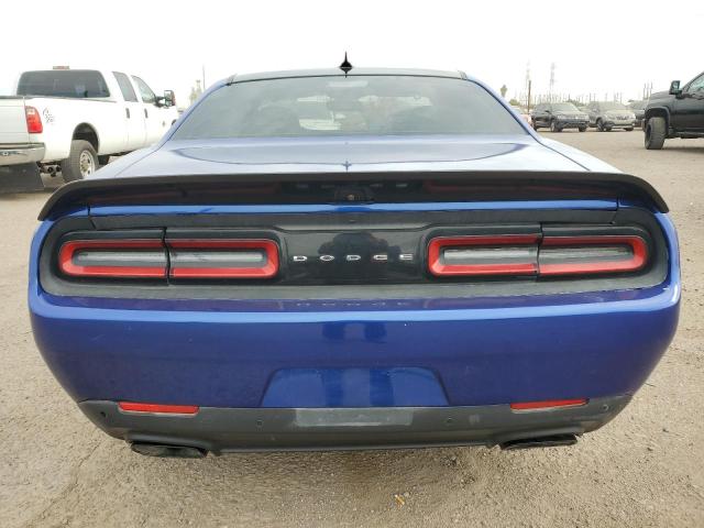 Photo 6 from auction – 2021 DODGE CHALLENGER with VIN 2C3CDZL95MH538277