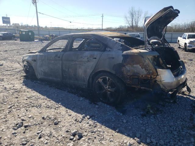 Photo 2 from auction – 2010 FORD TAURUS SHO with VIN 1FAHP2KT4AG114129