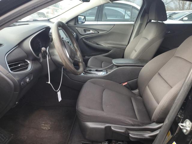 Photo 7 from auction – 2018 CHEVROLET MALIBU LS with VIN 1G1ZB5ST0JF169013