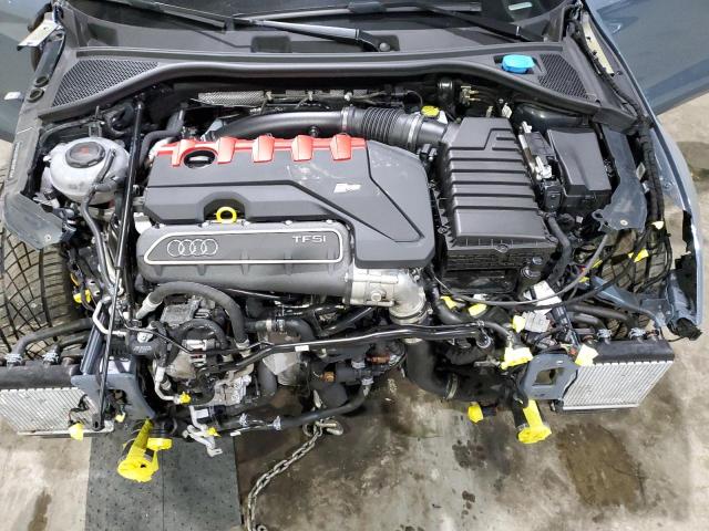 Photo 11 from auction – 2022 AUDI RS3 with VIN WUAG4DGY8NA907704