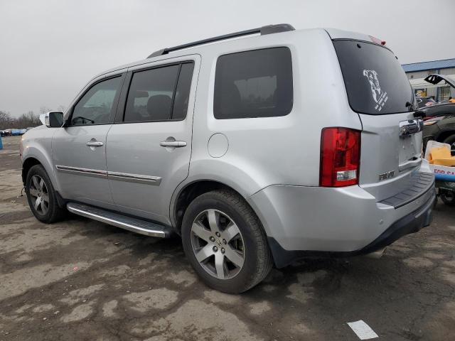 Photo 2 from auction – 2012 HONDA PILOT TOUR with VIN 5FNYF4H98CB039176