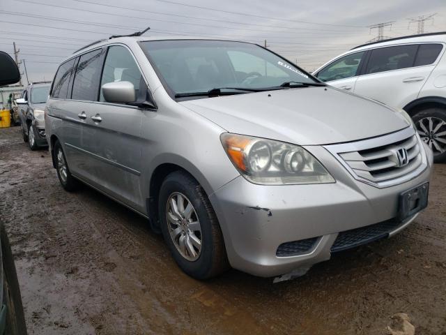 Photo 4 from auction – 2008 HONDA ODYSSEY EX with VIN 5FNRL38408B097978