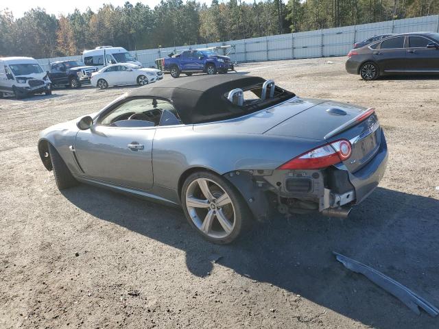Photo 2 from auction – 2007 JAGUAR XK with VIN SAJDA44B775B04925