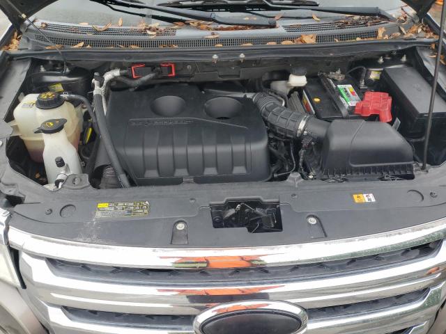 Photo 11 from auction – 2012 FORD EDGE SEL with VIN 2FMDK3J91CBA92700