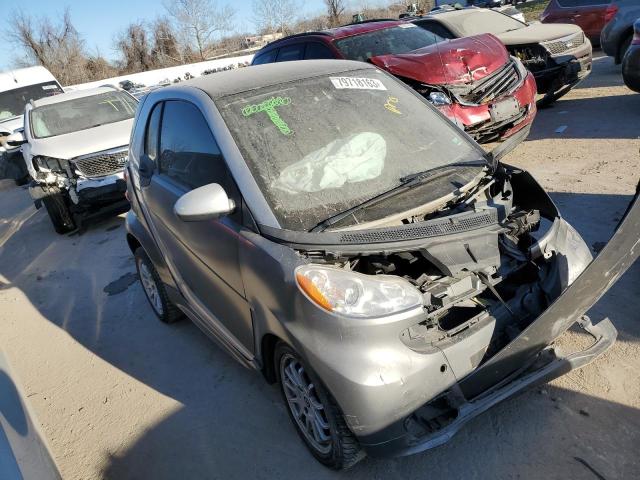 Photo 4 from auction – 2013 SMART FORTWO PUR with VIN WMEEJ3BA7DK601170
