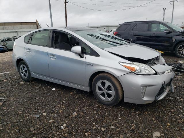 Photo 4 from auction – 2012 TOYOTA PRIUS with VIN JTDKN3DU6C5465821