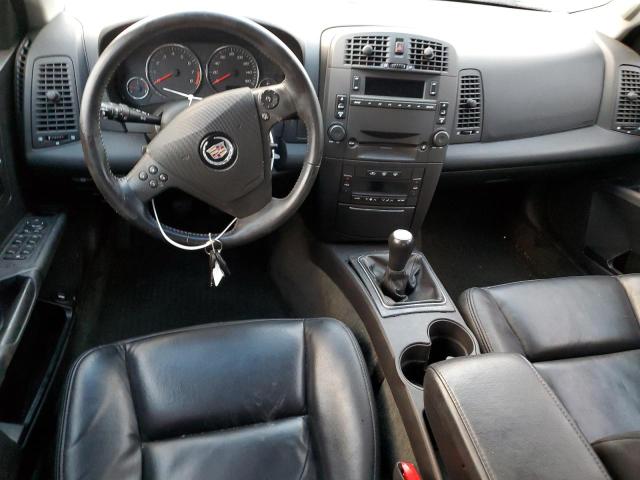 Photo 8 from auction – 2006 CADILLAC CTS with VIN 1G6DM57T460206565