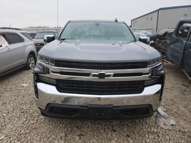 Photo 5 from auction – 2020 CHEVROLET SILVERADO with VIN 3GCUYDED8LG331602