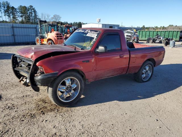 FORD RANGER 1998 with VIN 1FTYR10C9WUC81192 - Photo from auction