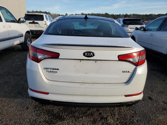 Photo 6 from auction – 2013 KIA OPTIMA SX with VIN 5XXGR4A68DG167614