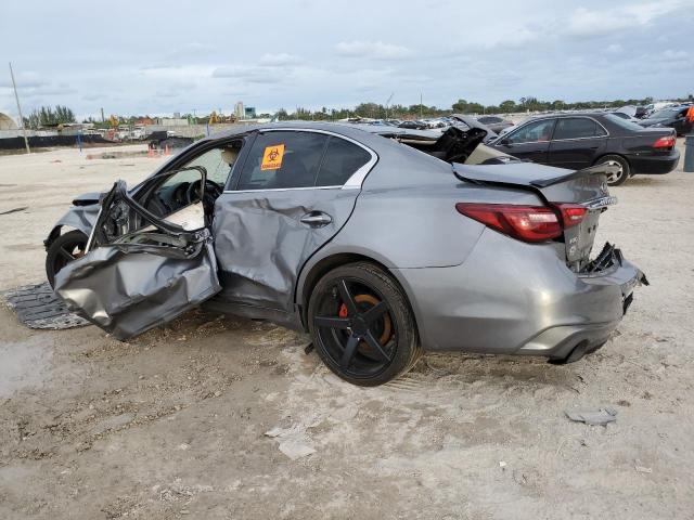 Photo 2 from auction – 2018 INFINITI Q50 LUXE with VIN JN1EV7AR0JM445347