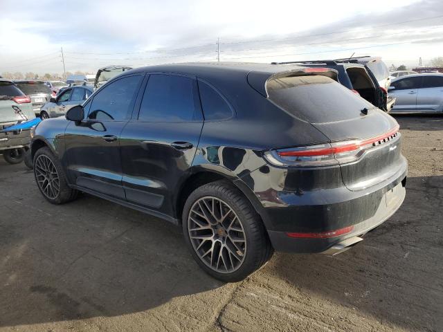 Photo 2 from auction – 2019 PORSCHE MACAN with VIN WP1AA2A58KLB06588