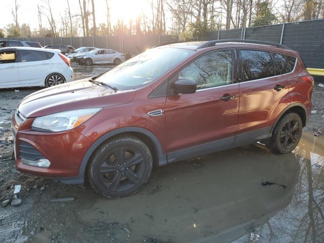 FORD ESCAPE SE 2015 with VIN 1FMCU9GX6FUA97615 - Photo from auction