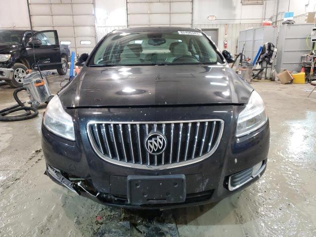 Photo 5 from auction – 2011 BUICK REGAL CXL with VIN W04GW5EV4B1123144