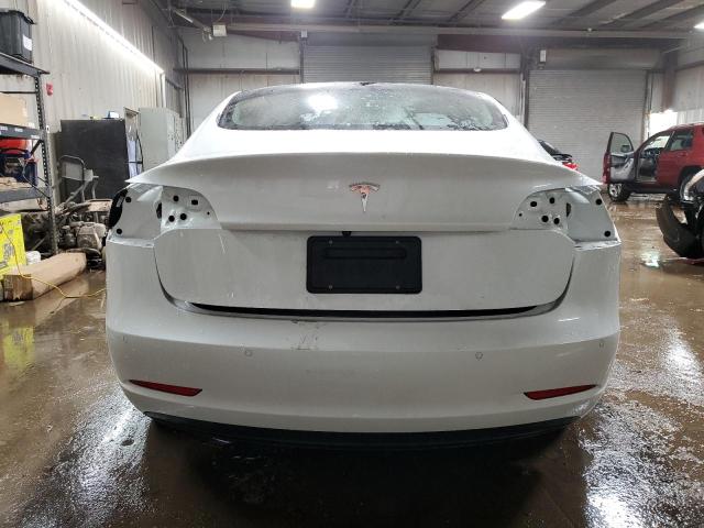 Photo 6 from auction – 2022 TESLA MODEL 3 with VIN 5YJ3E1EA5NF302589