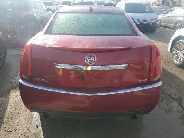 Photo 6 from auction – 2010 CADILLAC CTS PERFOR with VIN 1G6DL5EV0A0104731
