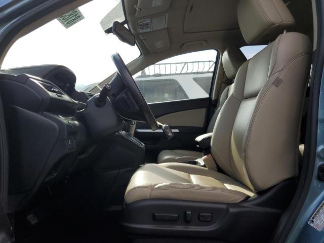 Photo 7 from auction – 2016 HONDA CR-V EXL with VIN 2HKRM3H72GH557990