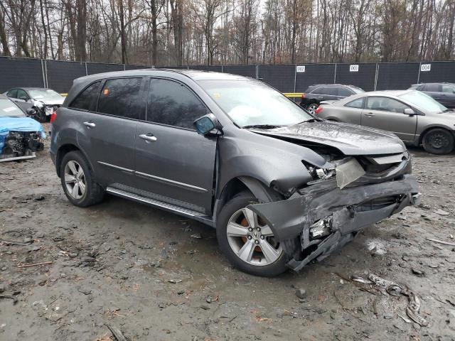 Photo 4 from auction – 2007 ACURA MDX TECHNO with VIN 2HNYD28447H545001