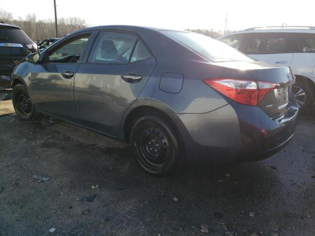 Photo 2 from auction – 2014 TOYOTA COROLLA L with VIN 2T1BURHE5EC197892