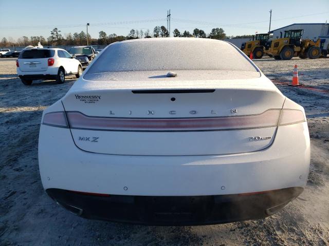 Photo 6 from auction – 2015 LINCOLN MKZ with VIN 3LN6L2G90FR621115
