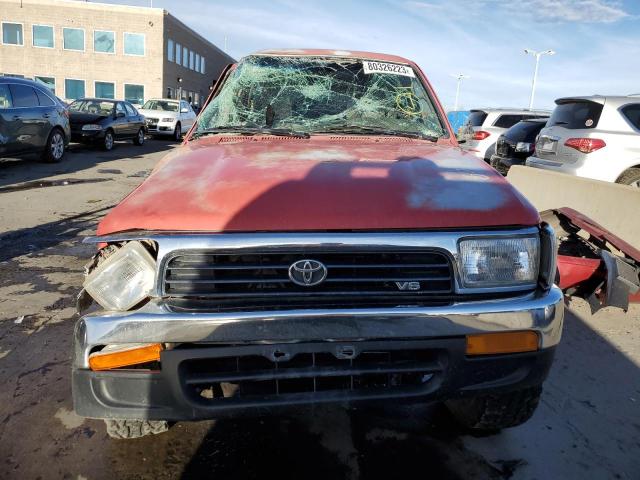 Photo 5 from auction – 1994 TOYOTA 4RUNNER VN with VIN JT3VN39W1R0144707
