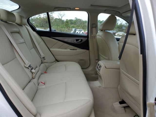 Photo 10 from auction – 2017 INFINITI Q50 PREMIU with VIN JN1EV7ARXHM831865
