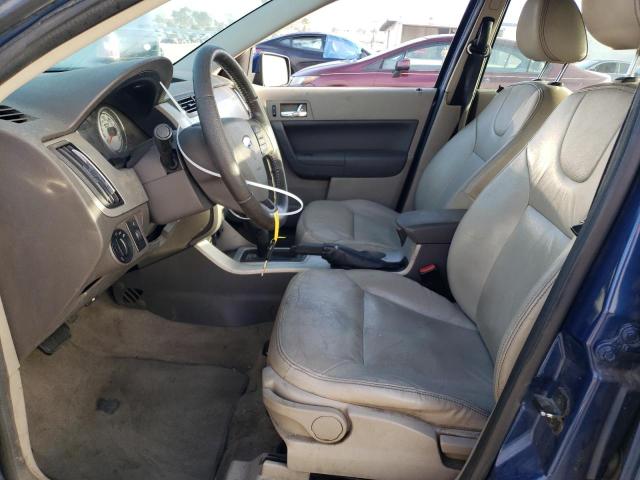 Photo 7 from auction – 2008 FORD FOCUS SE with VIN 1FAHP35N28W253243