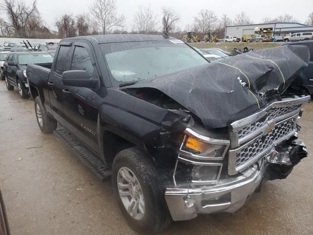 Photo 4 from auction – 2014 CHEVROLET SILVERADO with VIN 1GCRCREC3EZ271255