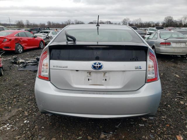 Photo 6 from auction – 2012 TOYOTA PRIUS with VIN JTDKN3DU6C5465821